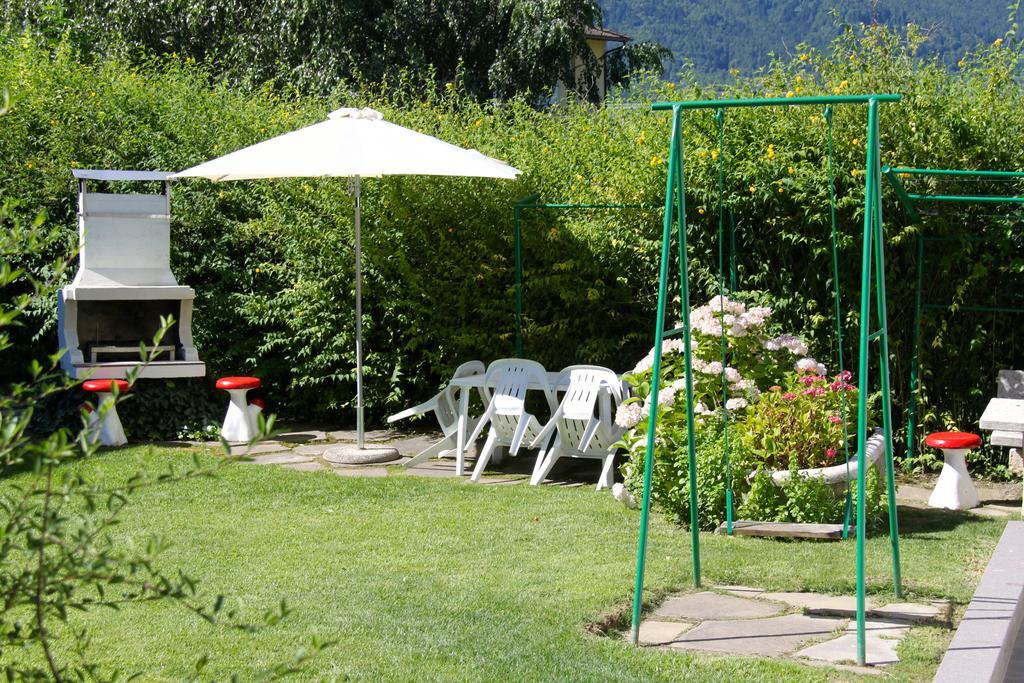 Domus Helios Villa Levico Terme Eksteriør bilde